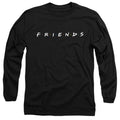 Friends Logo Long Sleeve T-Shirt