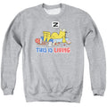 Garfield This Is Living Crewneck Sweatshirt