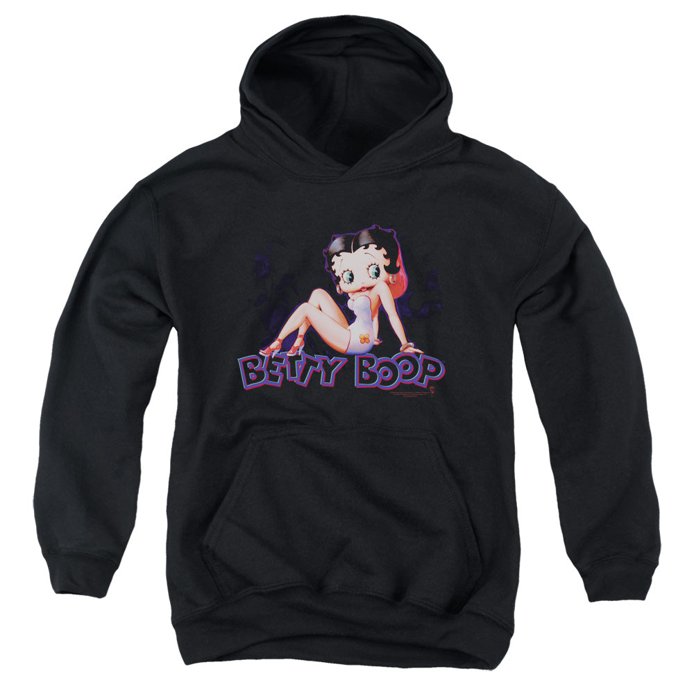 Betty Boop Glowing Youth Hoodie