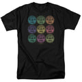 Sun Records Rocking Color Block T-Shirt