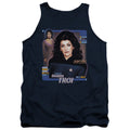 Star Trek Deanna Troi Tank Top
