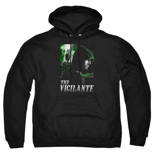 Arrow Star City Defender Pullover Hoodie
