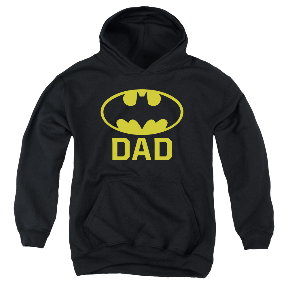 Batman Bat Dad Youth Hoodie