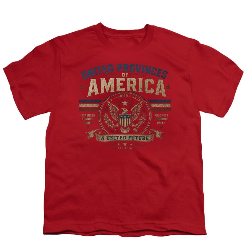 NCP-IM0532 United Provinces of America Red YT