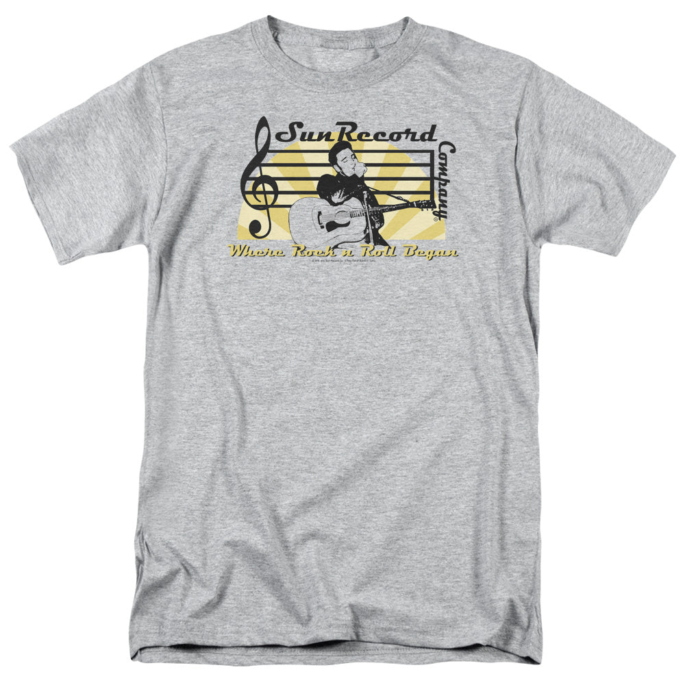 Sun Records Record Company T-Shirt