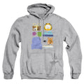 Garfield Gift Set Pullover Hoodie