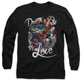 Batman Death By Love Long Sleeve T-Shirt