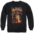 The Warriors Nine Warriors Crewneck Sweatshirt