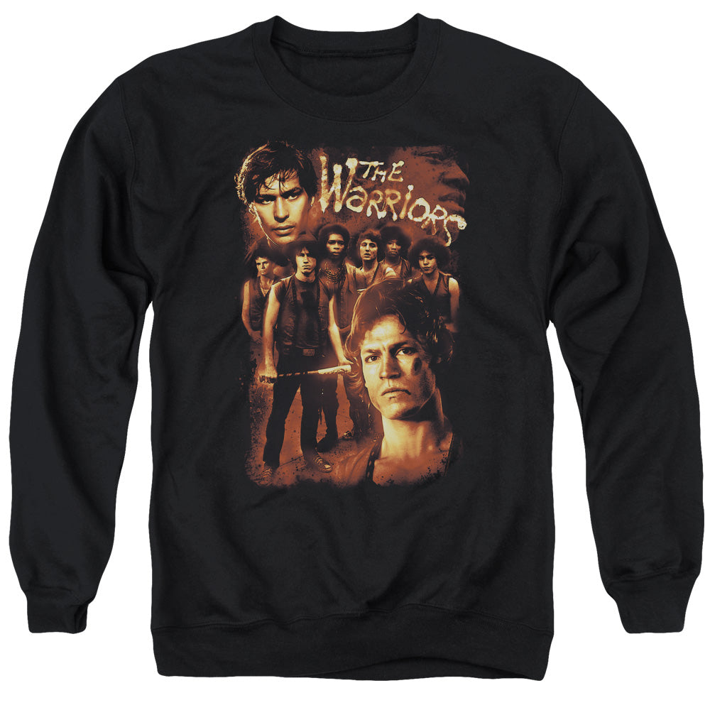 The Warriors Nine Warriors Crewneck Sweatshirt
