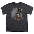 Wild Wings Painted Horses Youth/Toddler T-Shirt