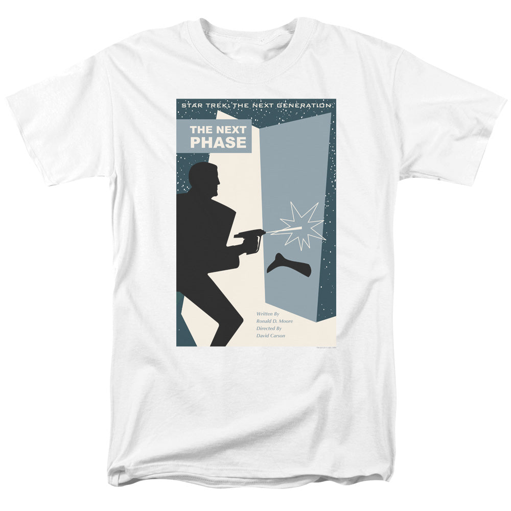 Star Trek The Next Phase T-Shirt