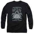Adventure Time Marceline Concert Long Sleeve T-Shirt