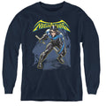 Batman Nightwing Youth Long Sleeve T-Shirt