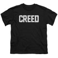 Creed Cracked Logo Youth/Toddler T-Shirt