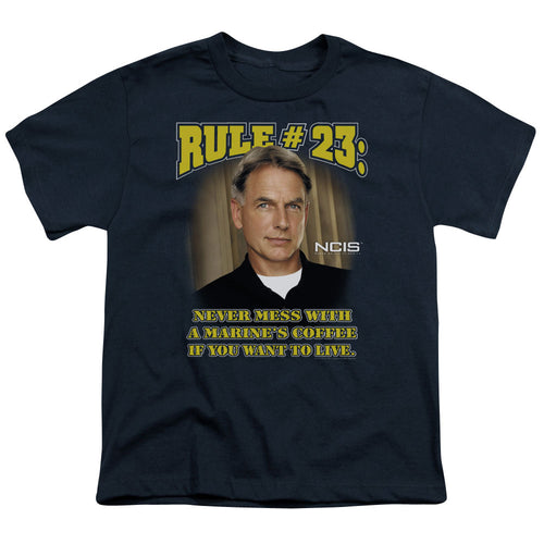 NCIS Rule 23 Youth/Toddler T-Shirt