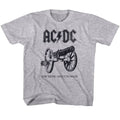 AC/DC About to Rock Again Youth/Toddler T-Shirt