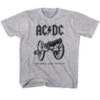 AC/DC About to Rock Again Youth/Toddler T-Shirt