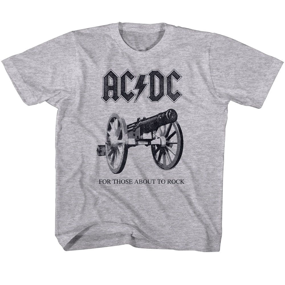 AC/DC About to Rock Again Youth/Toddler T-Shirt
