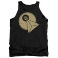 Star Trek Vulcan Logo Tank Top