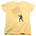 Elvis Presley Pointing Womens T-Shirt