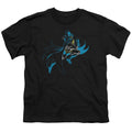 Batman Neon Batman Youth/Toddler T-Shirt