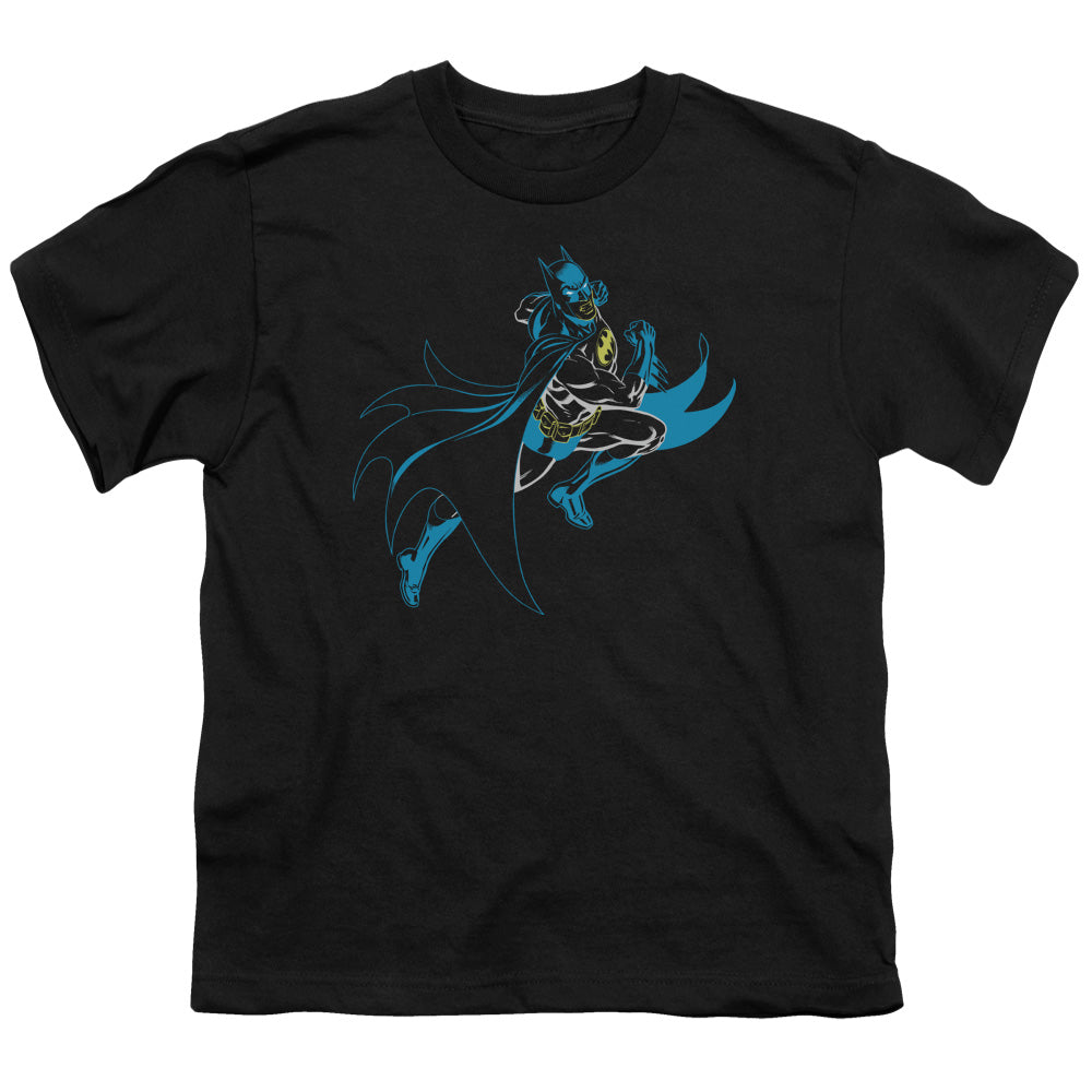 Batman Neon Batman Youth/Toddler T-Shirt