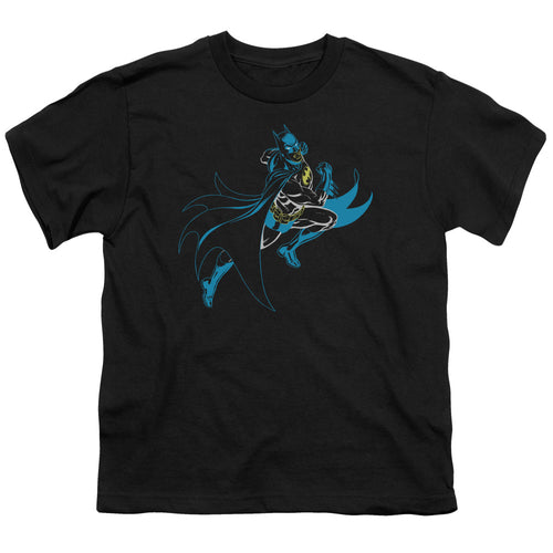 Batman Neon Batman Youth/Toddler T-Shirt