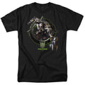Transformers Transit Circle Frame T-Shirt