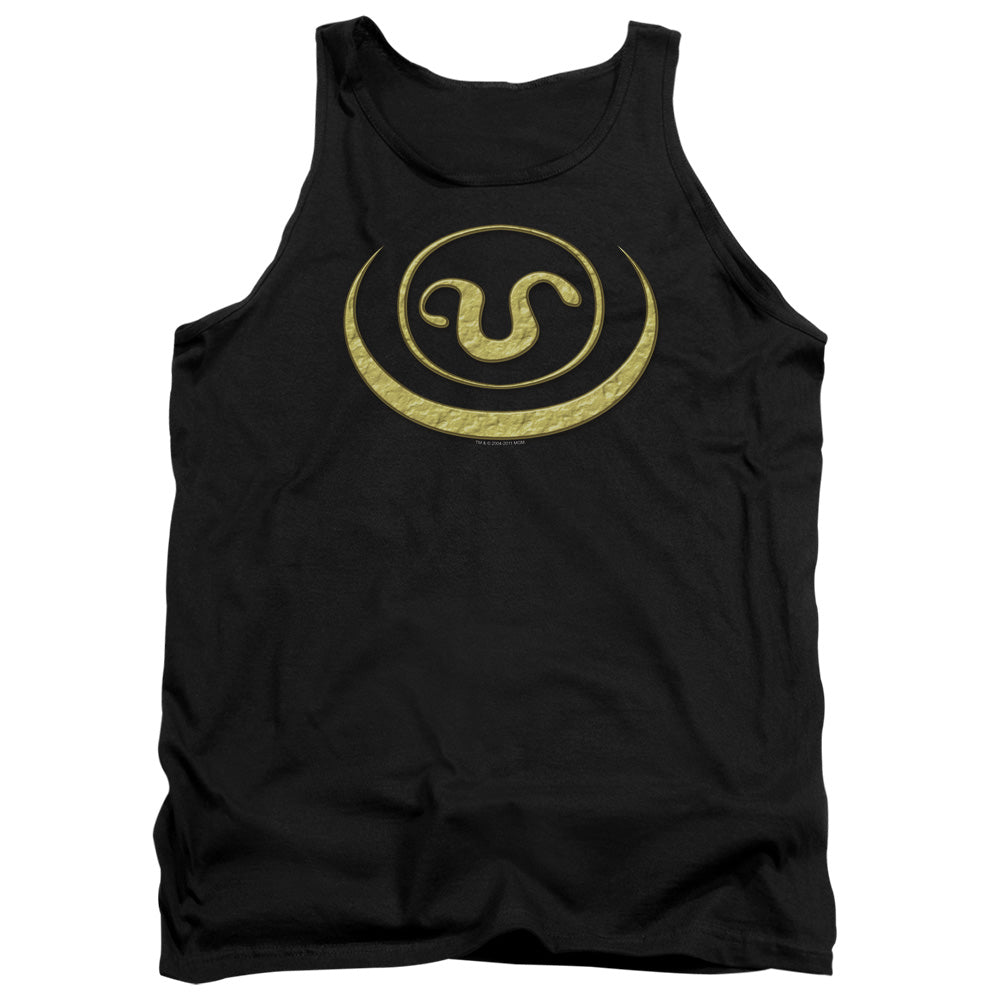 Stargate SG-1 Goa'uld Apophis Symbol Tank Top