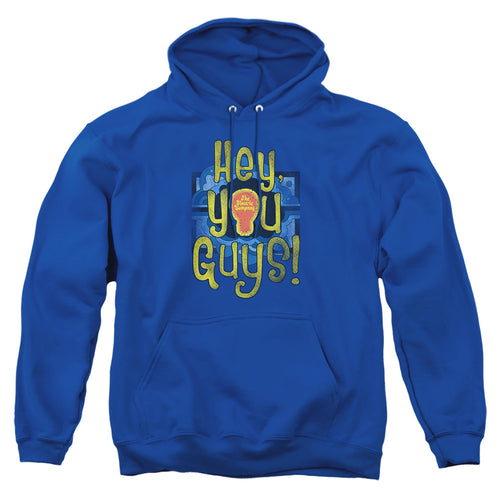 Electric Company Hey You Guys Pullover Hoodie