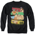 South Park Anime Crewneck Sweatshirt