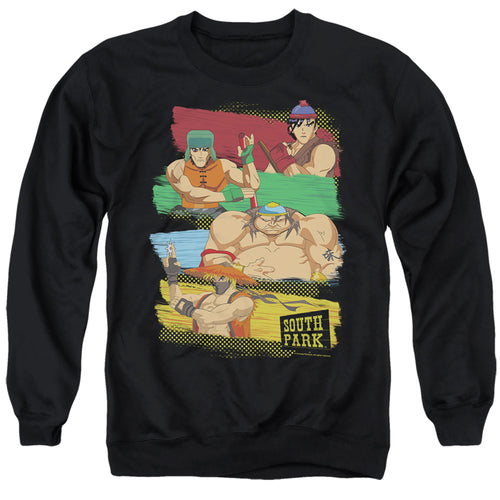 South Park Anime Crewneck Sweatshirt