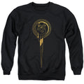 Game of Thrones Hand Of The King Icon Crewneck Sweatshirt