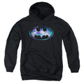 Batman Galaxy 2 Signal Youth Hoodie