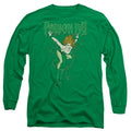 DC Comics Poison Ivy Long Sleeve T-Shirt