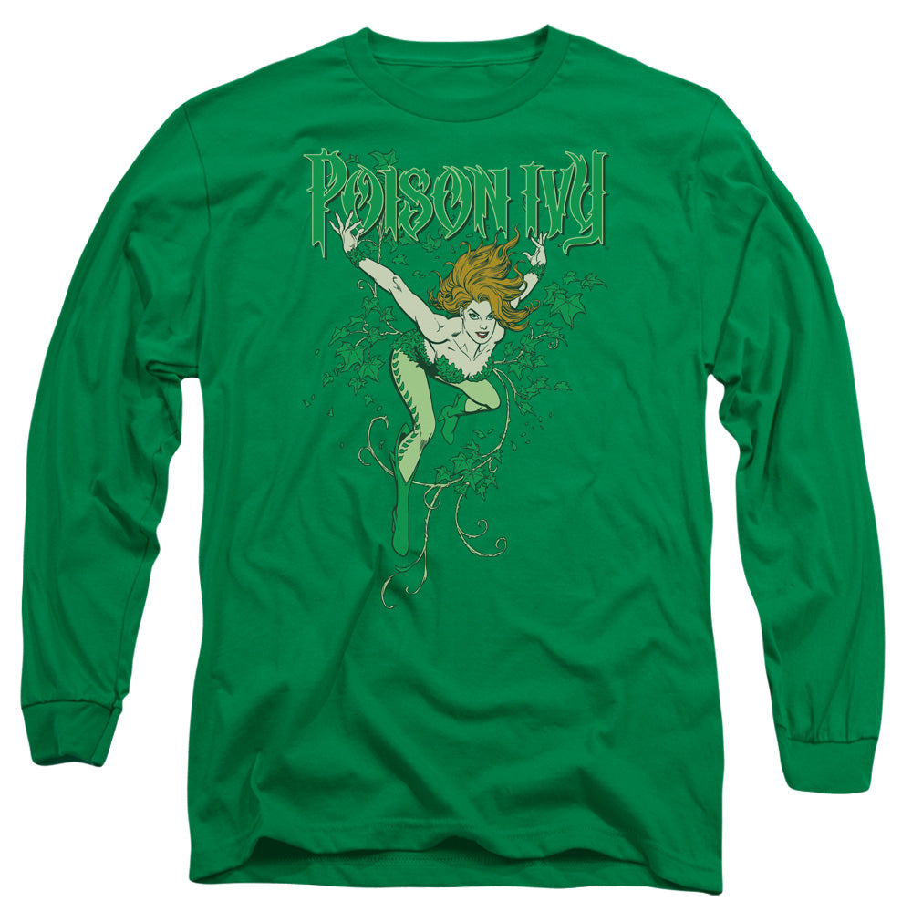 DC Comics Poison Ivy Long Sleeve T-Shirt