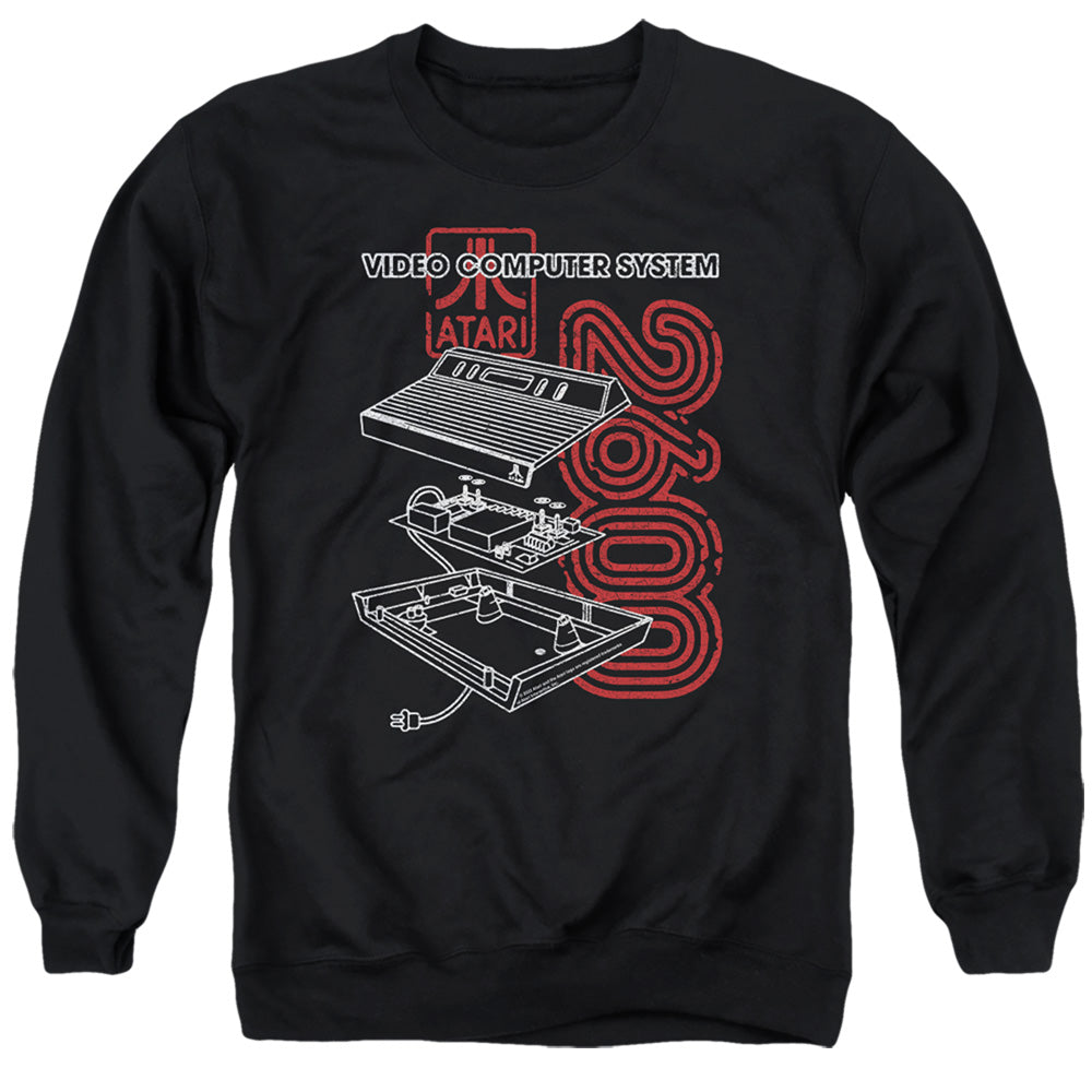 Atari 2600 Crewneck Sweatshirt