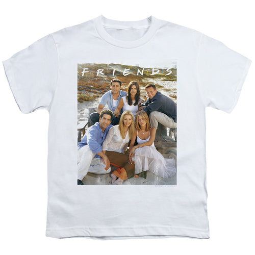 Friends Lifes A Beach Youth/Toddler T-Shirt