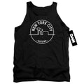 New York City Queens Badge Tank Top