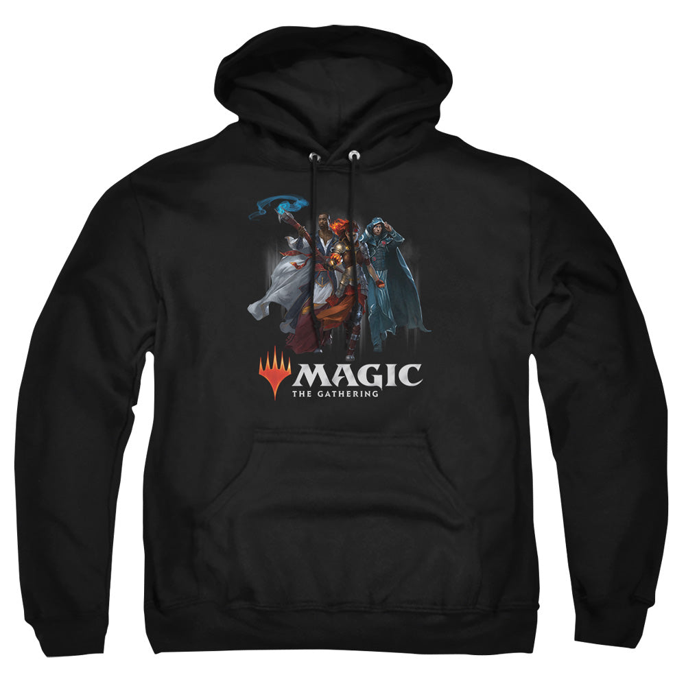 Magic the Gathering Planeswalkers Pullover Hoodie