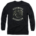 The Three Stooges Wise Guy Customs Long Sleeve T-Shirt