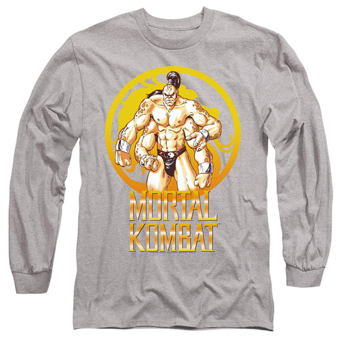 Mortal Kombat Klassic Goro Long Sleeve T-Shirt