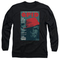 Star Trek Qpid Black Long Sleeve T-Shirt