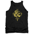 Dungeons & Dragons Year of the Dragon Gold Logo Tank Top