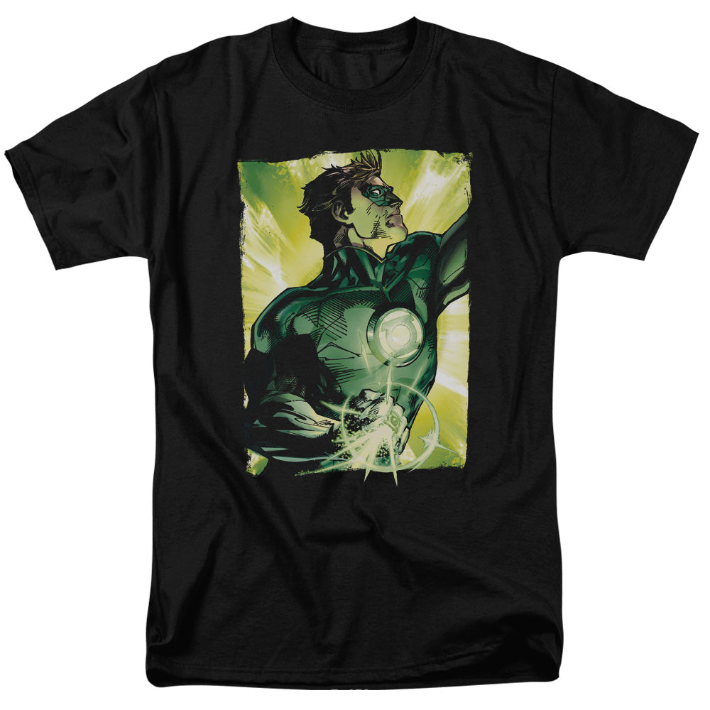 Green Lantern Up Up T-Shirt