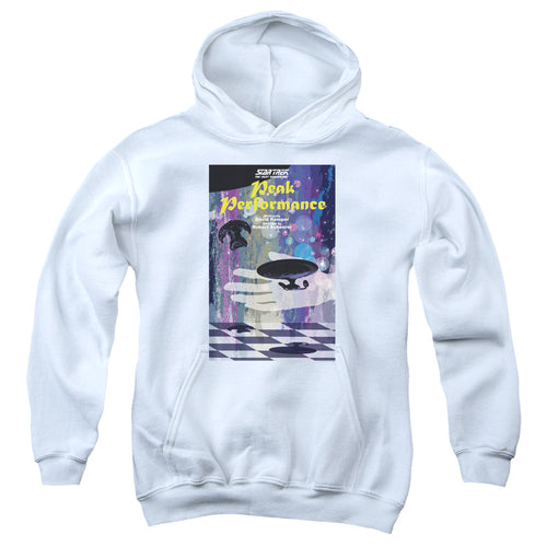 Star Trek Peak Performance Youth Hoodie