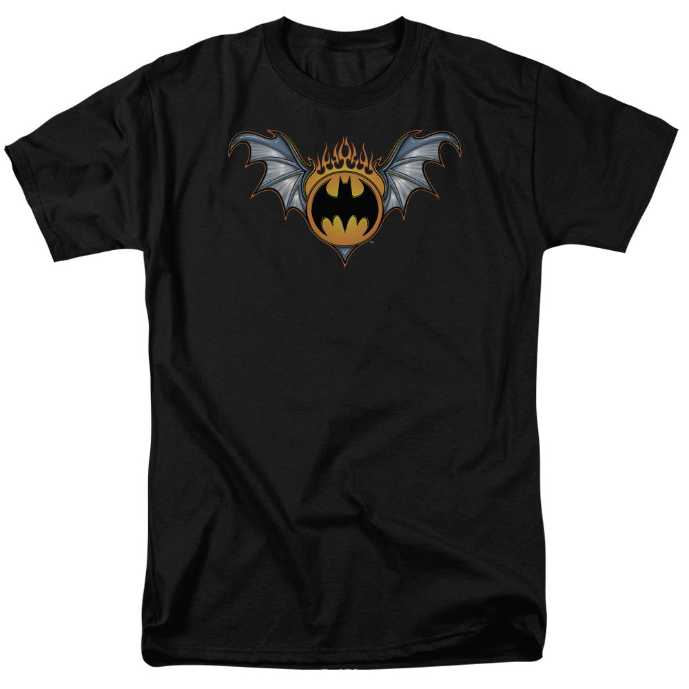 Batman Bat Wings Logo T-Shirt