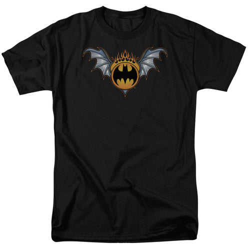 Batman Bat Wings Logo T-Shirt