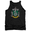 Harry Potter Slytherin Crest Tank Top