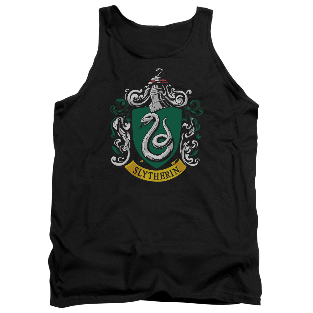 Harry Potter Slytherin Crest Tank Top